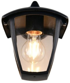 Nástenné vonkajšie svietidlo (výška 24 cm) Venta – Trio