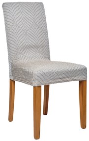 Komashop Návlek na stoličku KLÁRA Farba: Bordová