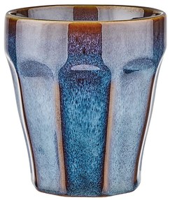 BERGAMO Hrnček na kávu 250 ml - modrá