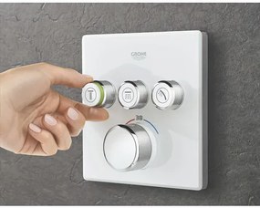 Podomietková termostatická batéria Grohe Grohtherm SmartControl 29157LS0