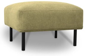 Podnožka v horčicovej farbe Hero – Scandic