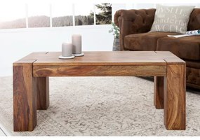 Konferenčný stôl 37047 100x50cm Drevo Palisander - Komfort-nábytok