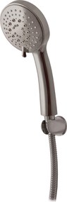 Slezák - RAV Sprchový komplet - SK0109-1MGL, Metal grey lesk