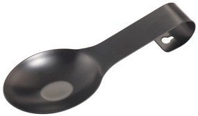 Opierka na lyžicu MODERN KITCHEN 25,5 cm čierna