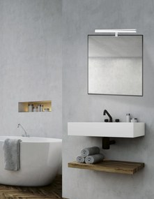 LED nástenné svietidlo Vanese 49