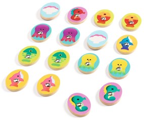 Ludo Sea – súprava 4 hier (v mori)