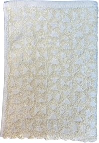 Detský uterák KAPPA 40x60 cm žltý, 100% bavlna