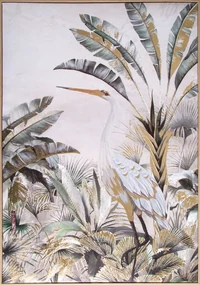 RUČNE MAĽOVANÝ OBRAZ 640 50X70 CM