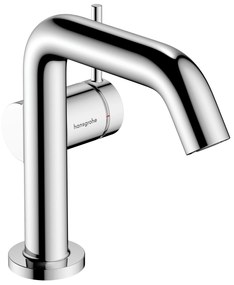 Hansgrohe Tecturis S umývadlová batéria stojanková chrómová 73323000