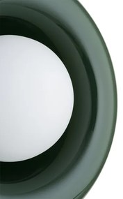 Argon 8810 - Nástenné svietidlo TEVO 1xG9/4,5W/230V zelená