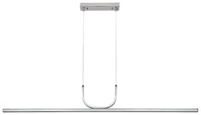 Rabalux 72129 - LED Luster na lanku ELIA LED/25W/230V 3000K chróm