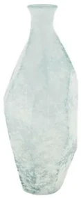 Dijk Sklenená váza Diana White 31x13x13 cm