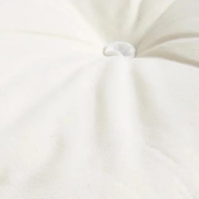 Biely tvrdý futónový matrac 180x200 cm Basic – Karup Design