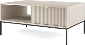 Konferenčný stolík Nova kašmírový (L104)