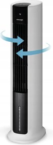 Stĺpový ventilátor, ochladzovač vzduchu Concept OV5210 viacfarebný