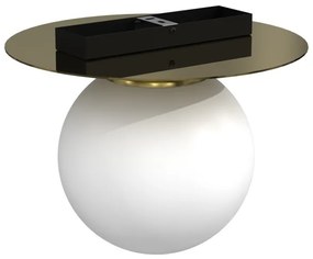 Stropné svietidlo PLATO 1xE14/40W/230V pr. 19 cm