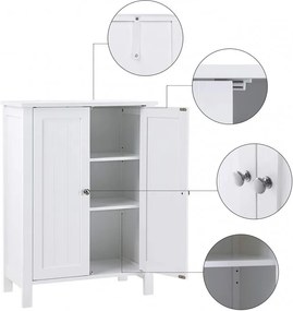 Úložná skrinka BCB60W
