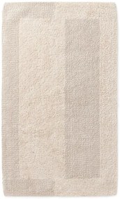 Kúpeľňový koberček Javo Cotton béžový