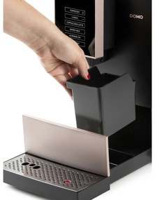 DOMO DO743K automatický espresso kávovar