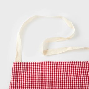 Kuchynská zástera PRESENTIA károvaná 703416