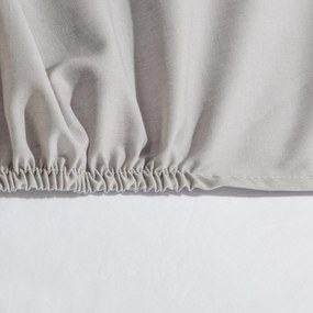 SATÉNOVÉ PRESTIERADLO HARMONY 160X200 CM STRIEBORNÉ