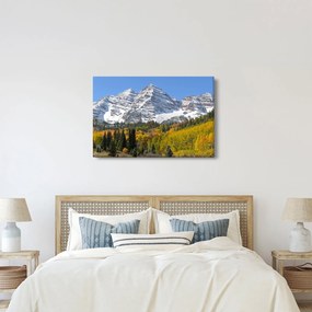 Obraz - Maroon Peak (90x60 cm)