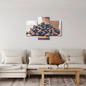 Obraz kávy (90x60 cm)