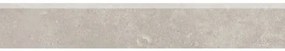 Sokel Rako Limestone béžovošedá 9,5x60 cm mat DSAS4802.1, 1 ks