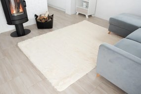 Koberec SILK krémový
