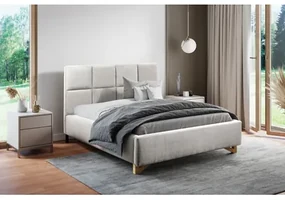 Posteľ SOFIA FULL s roštom 160x200 cm
