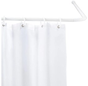 WENKO 19214100 - Tyč UNIVERSAL 2x2 cm biela