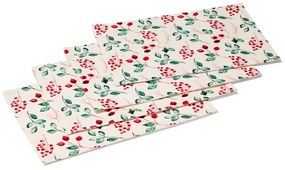 Obojstranné prestieranie, 4 ks