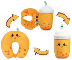 Dormeo vankúšik na hranie, Pán Bubble Tea