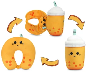 Dormeo vankúšik na hranie, Pán Bubble Tea