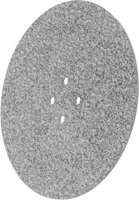 Doppler Dekoračný panel Easy Move Switch - žula šedá