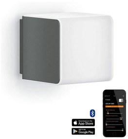 Steinel 055493 - LED Vonkajšie svietidlo so senzorom L 830 LED/9,5W/230V IP44