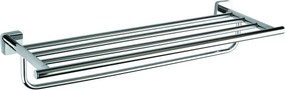Bemeta Design TASI: Držiak uterákov, 600 mm, s hrazdou - 154105262