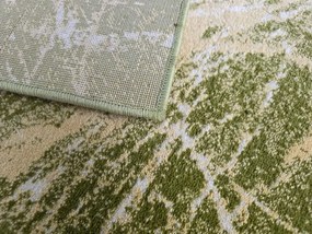 DC Koberec Lapiso SOFT 402 zelená Rozmer: 200×290 cm