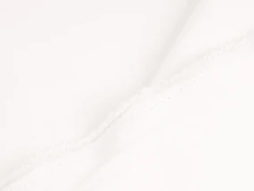 Biante Dekoračný obdĺžnikový obrus Rongo RG-032 Krémový biely 100x140 cm