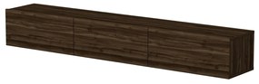 TV stolík Terra Walnut