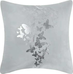 Velúrová šerpa SOFT VELVET tmavobéžová 8x140 cm