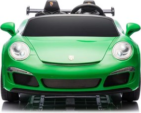 LEAN CARS Elektrické autíčko na batérie S322 4x4 zelené