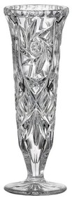 Bohemia Crystal dekoratívna vázička 170 mm