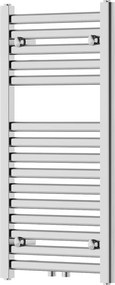 Mexen Hades, vykurovacie teleso 800x400 mm, 249 W, chrómová, W104-0800-400-00-01