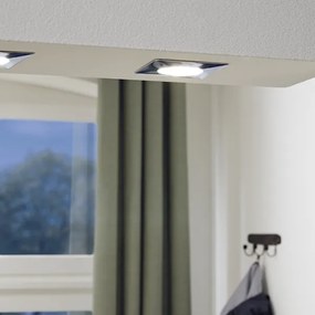 Eglo 95862 - LED podhľadové svietidlo PINEDA 1xLED/12W/230V