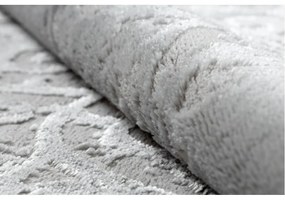 Kusový koberec Cory šedý 240x330cm