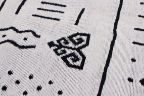 Praktik home, TRHÁK: Kusový koberec Natur Vltava, 120x170, béžová, chodba / predsieň