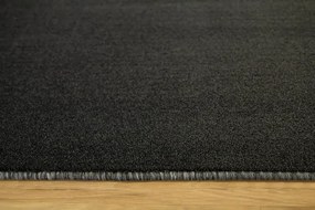 Koberec Java 78 Filc antracit / grafit