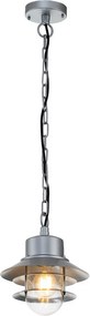 XXXLutz VONKAJŠIE ZÁVESNÉ SVIETIDLO, 22/37,5 cm Elstead Lighting - Online Only bytové doplnky - 009093013604