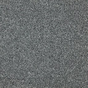 Lano, Koberec metráž Sparkle 663, na mieru, šíře 4m,5m, šedá, ab (mriežka), detská izba
